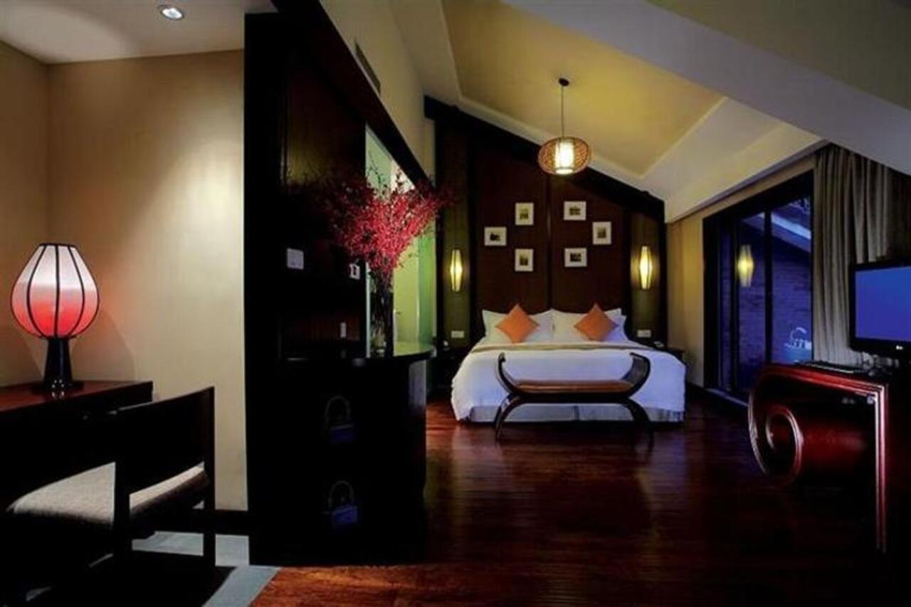 Landison Longjing Resort Ханчжоу Номер фото