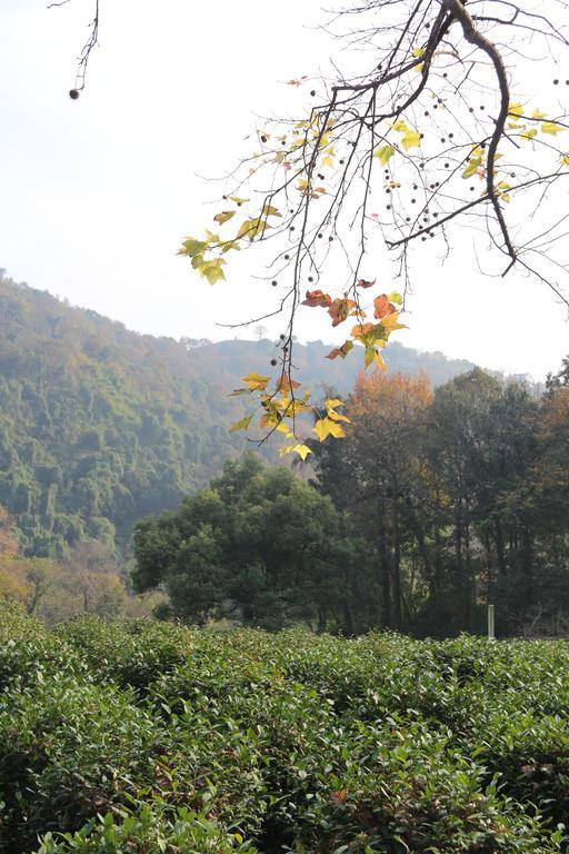 Landison Longjing Resort Ханчжоу Экстерьер фото