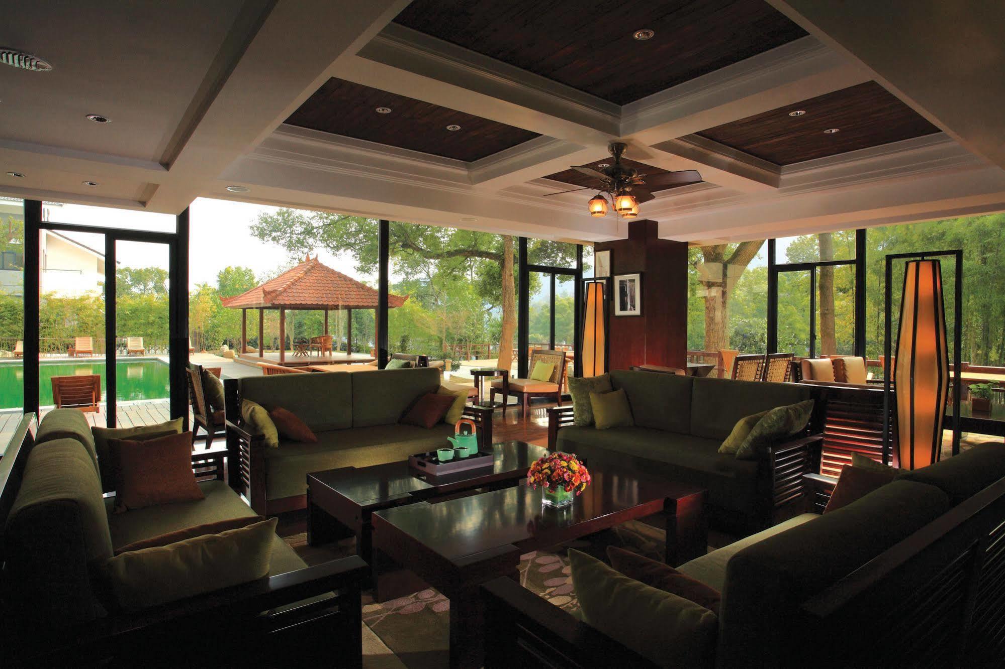 Landison Longjing Resort Ханчжоу Экстерьер фото